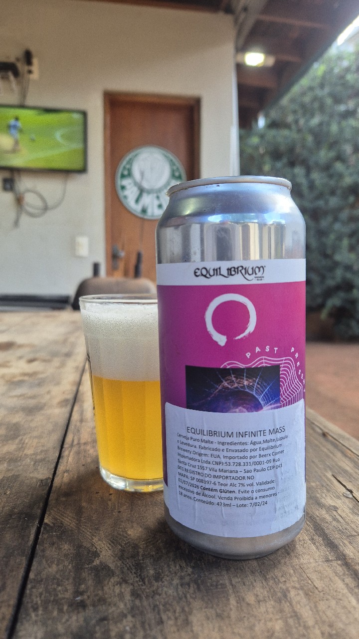 Equilibrium Infinite Mass, Equilibrium Brewery