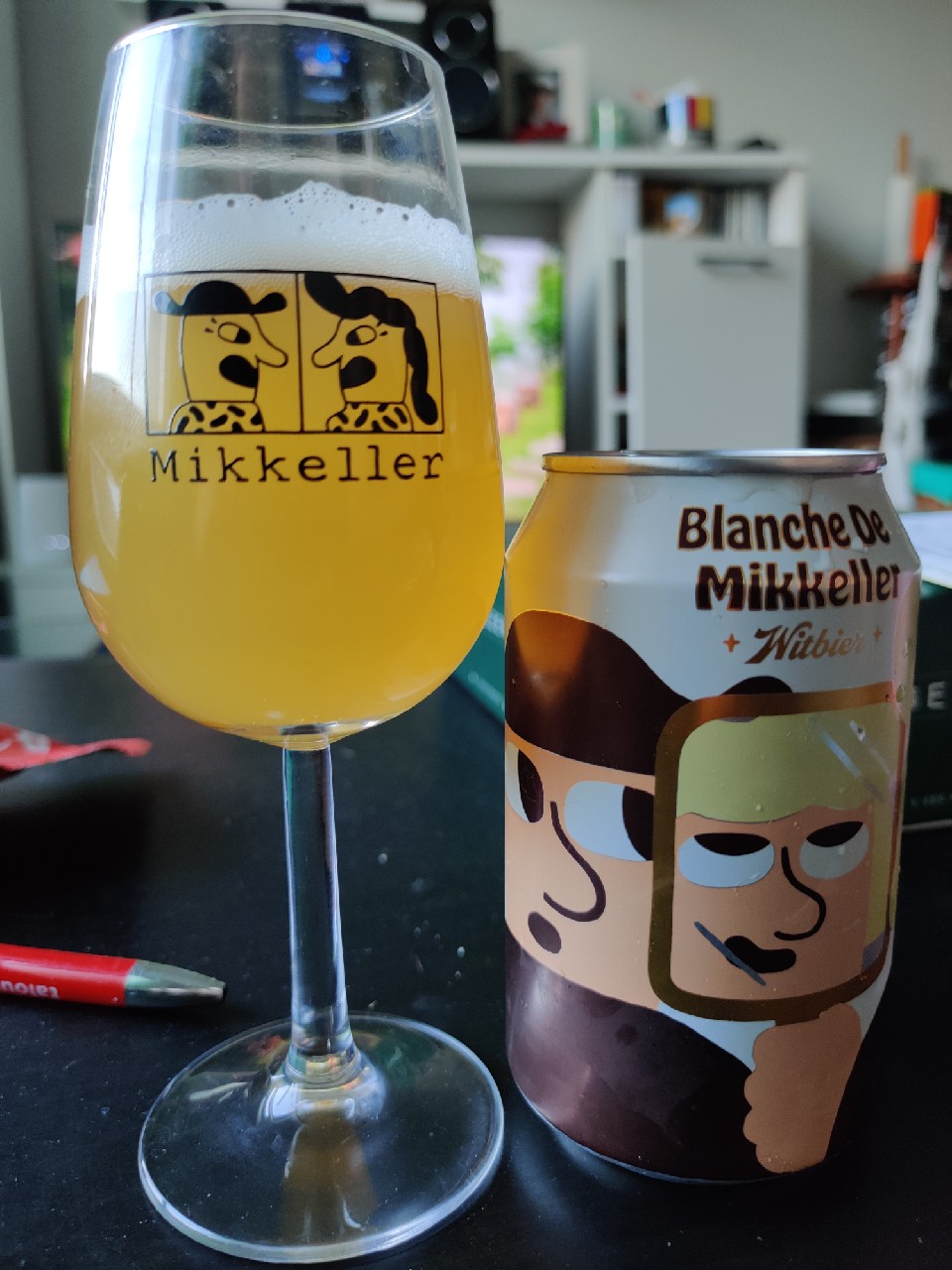Blanche De Mikkeller, Denmark