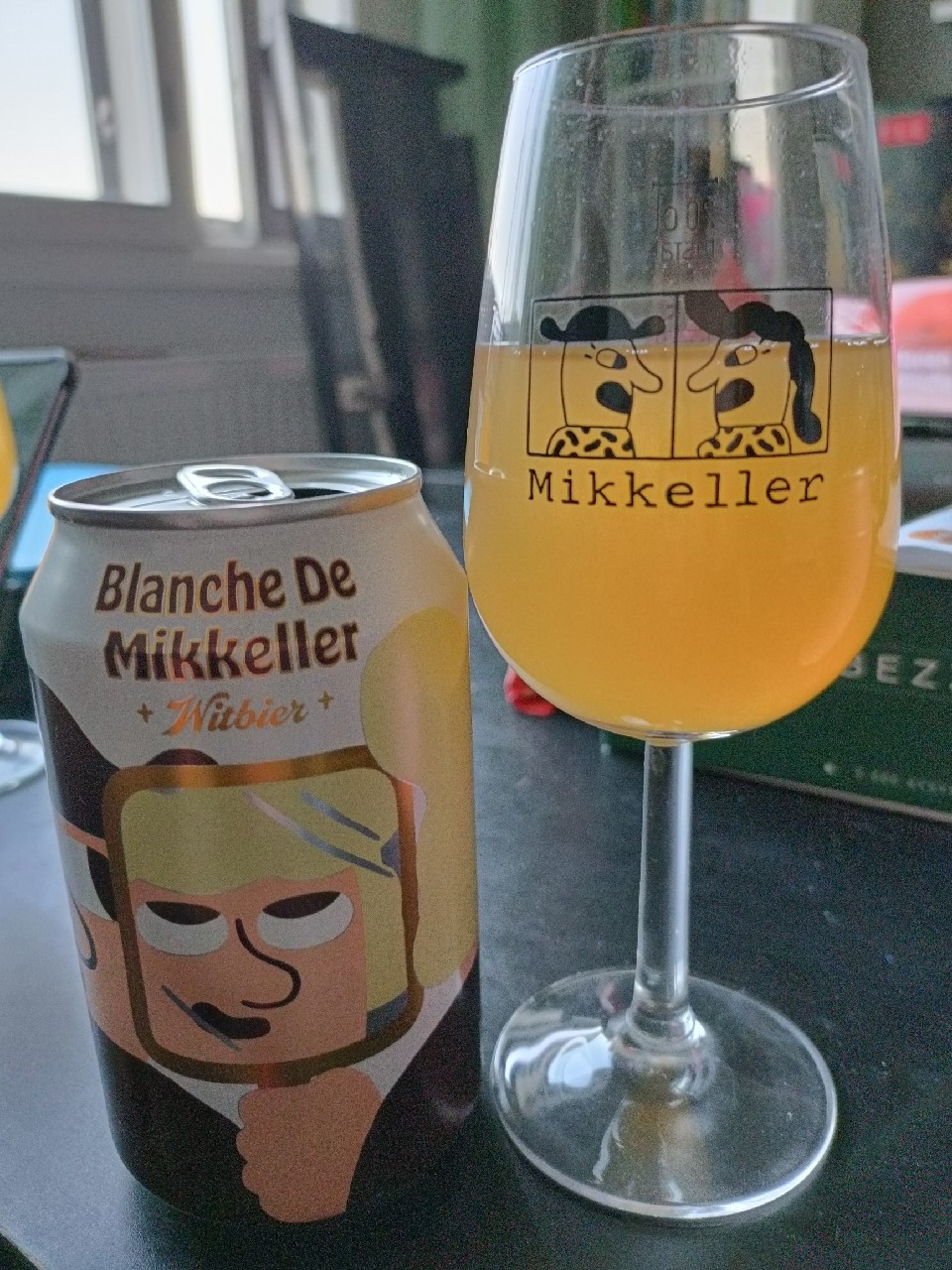 Blanche De Mikkeller, Denmark