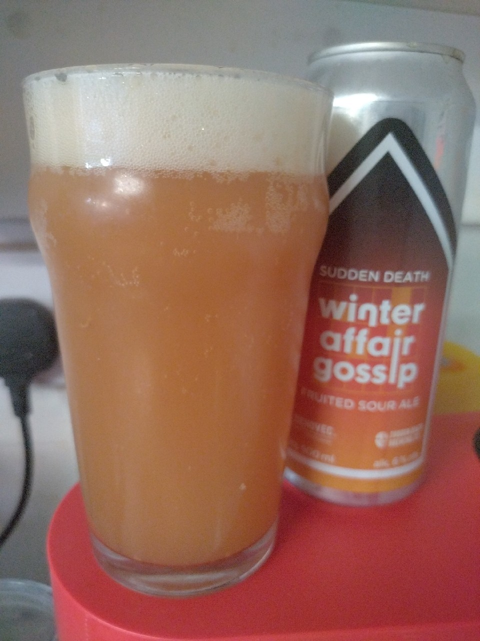 Winter Affair Gossip: Sudden Death, Czech Republic