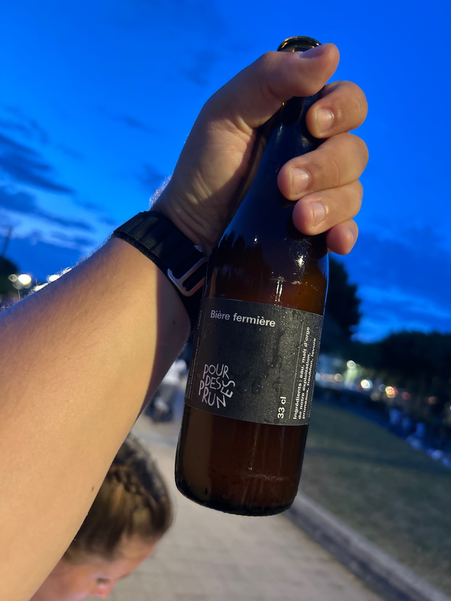 Pour Des Prunes, France