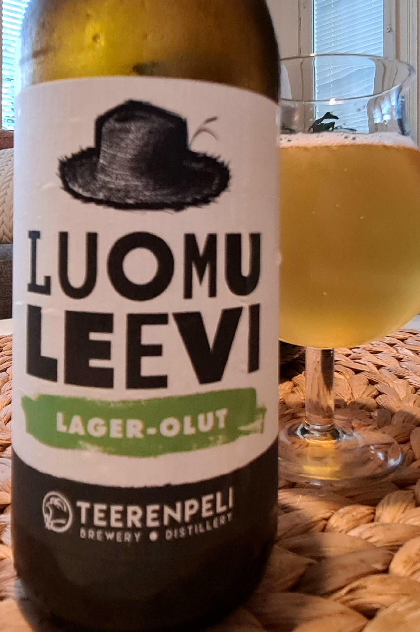Luomuleevi 5.0%, Finland