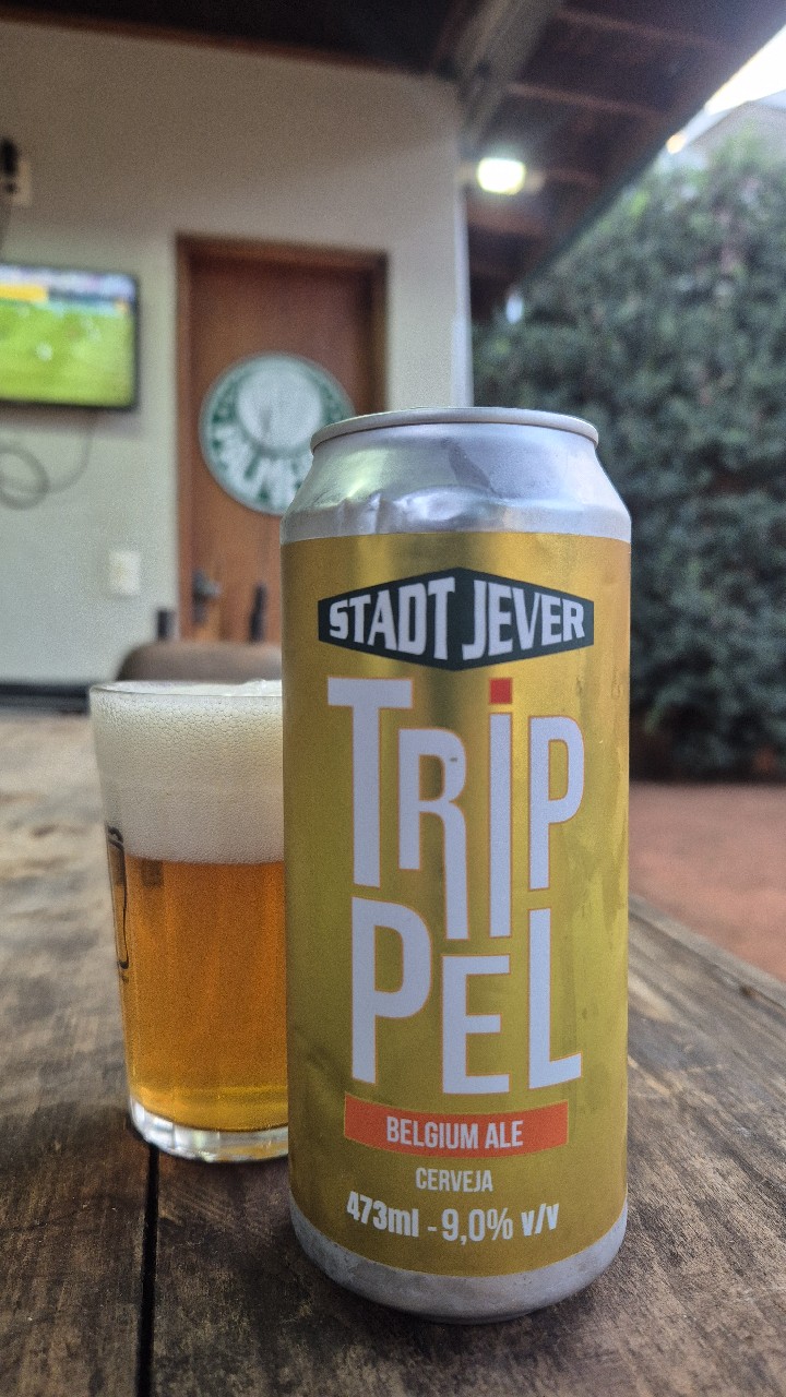 Stadt Jever Trippel Belgium Ale, Stadt Jever