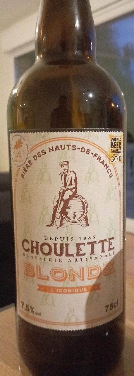 La Choulette Blonde, Brasserie La Choulette