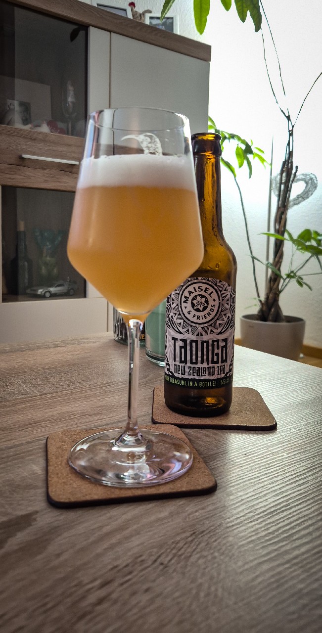 Taonga New Zealand IPA, Germany