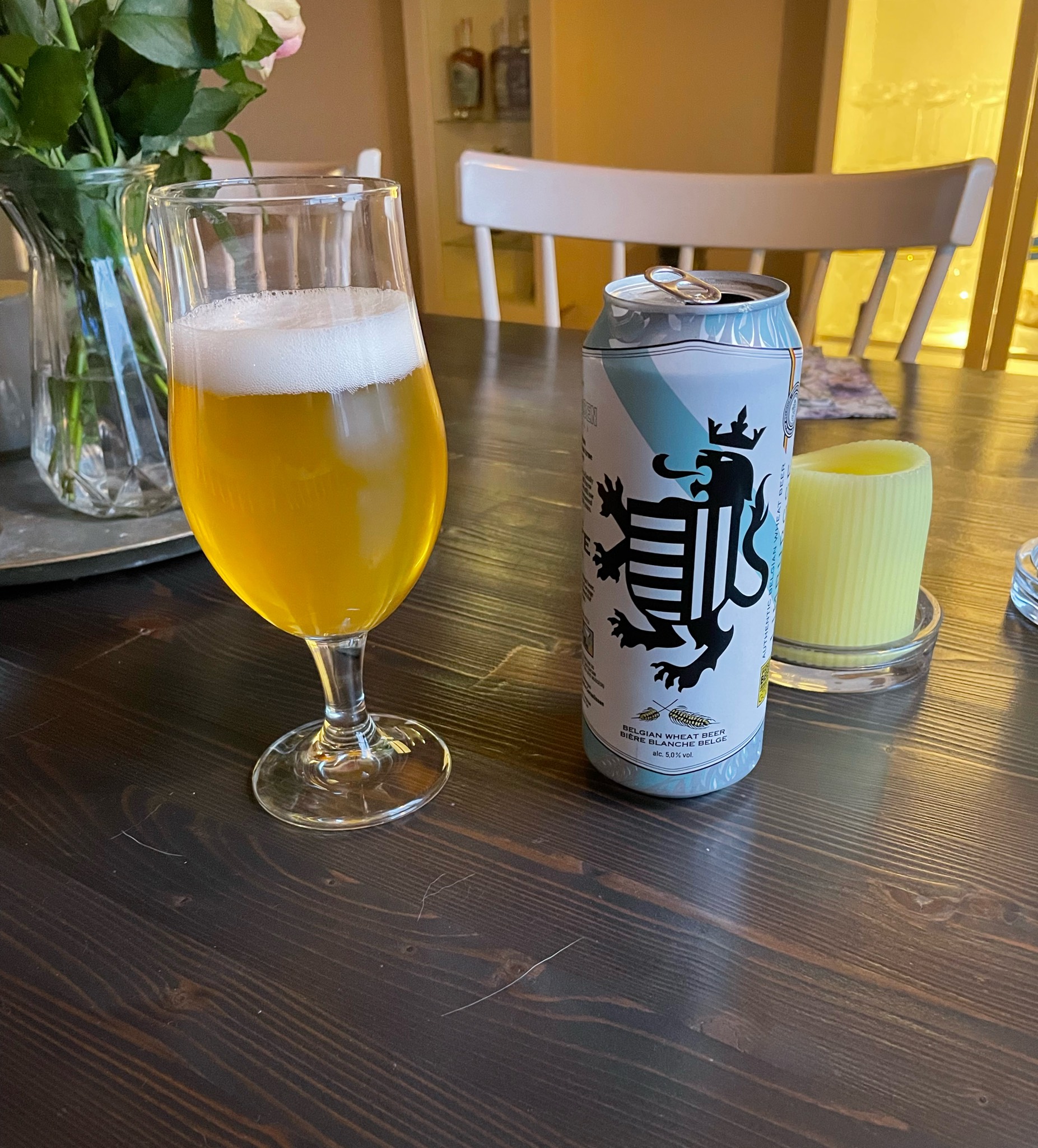 Limburgse Witte Original, Belgium