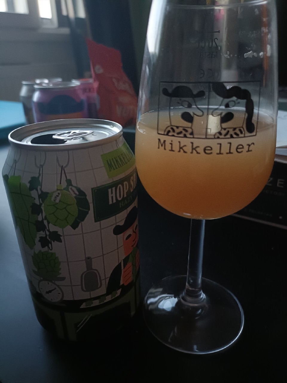 Hop Shop, Denmark