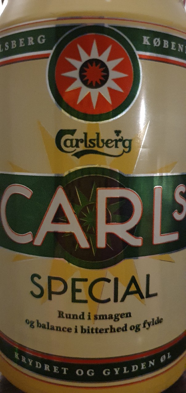 Carls Special, Denmark