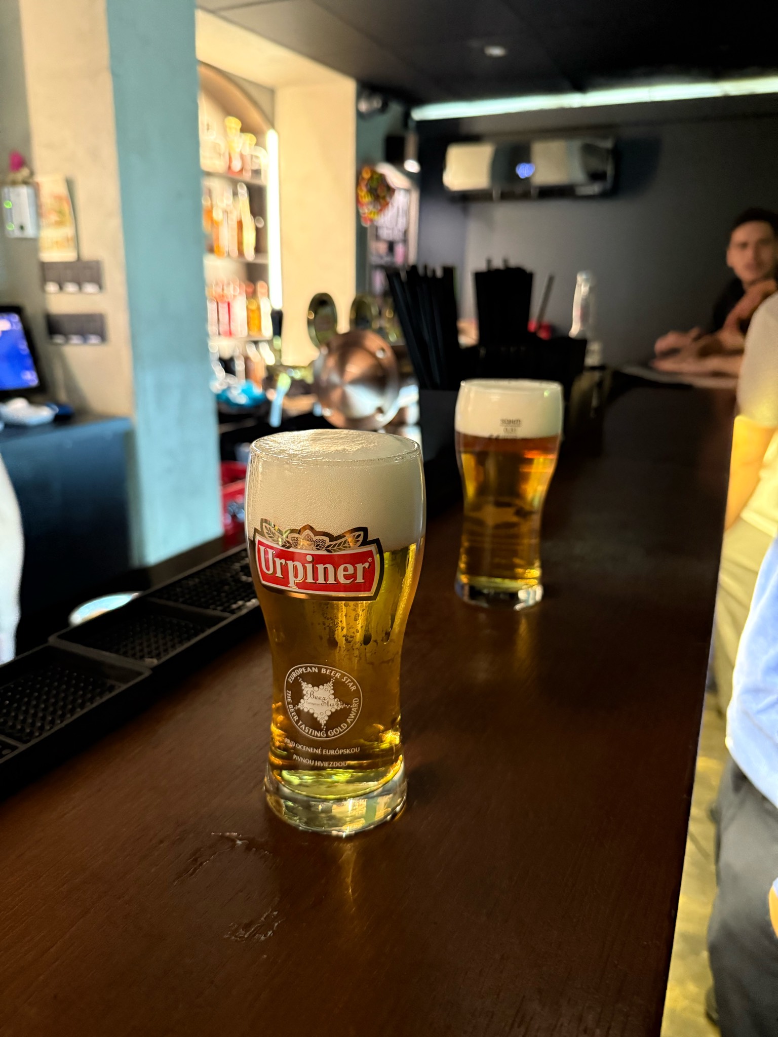 Urpiner Premium 12°, Banskobystrický Pivovar