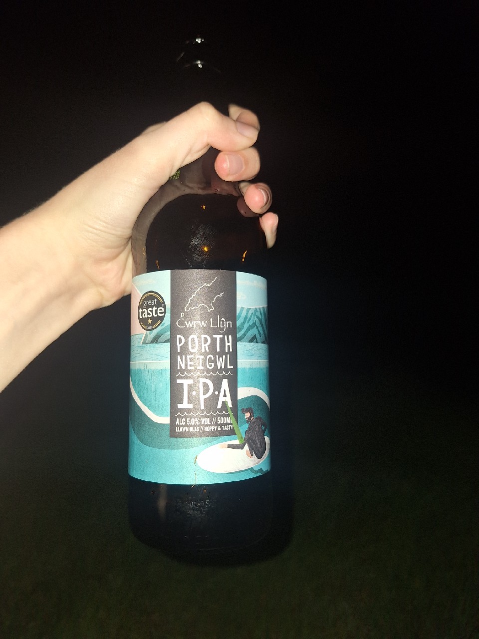 Porth Neigwl, Cwrw Llŷn