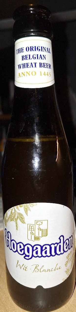 Hoegaarden Wit | Blanche, Belgium