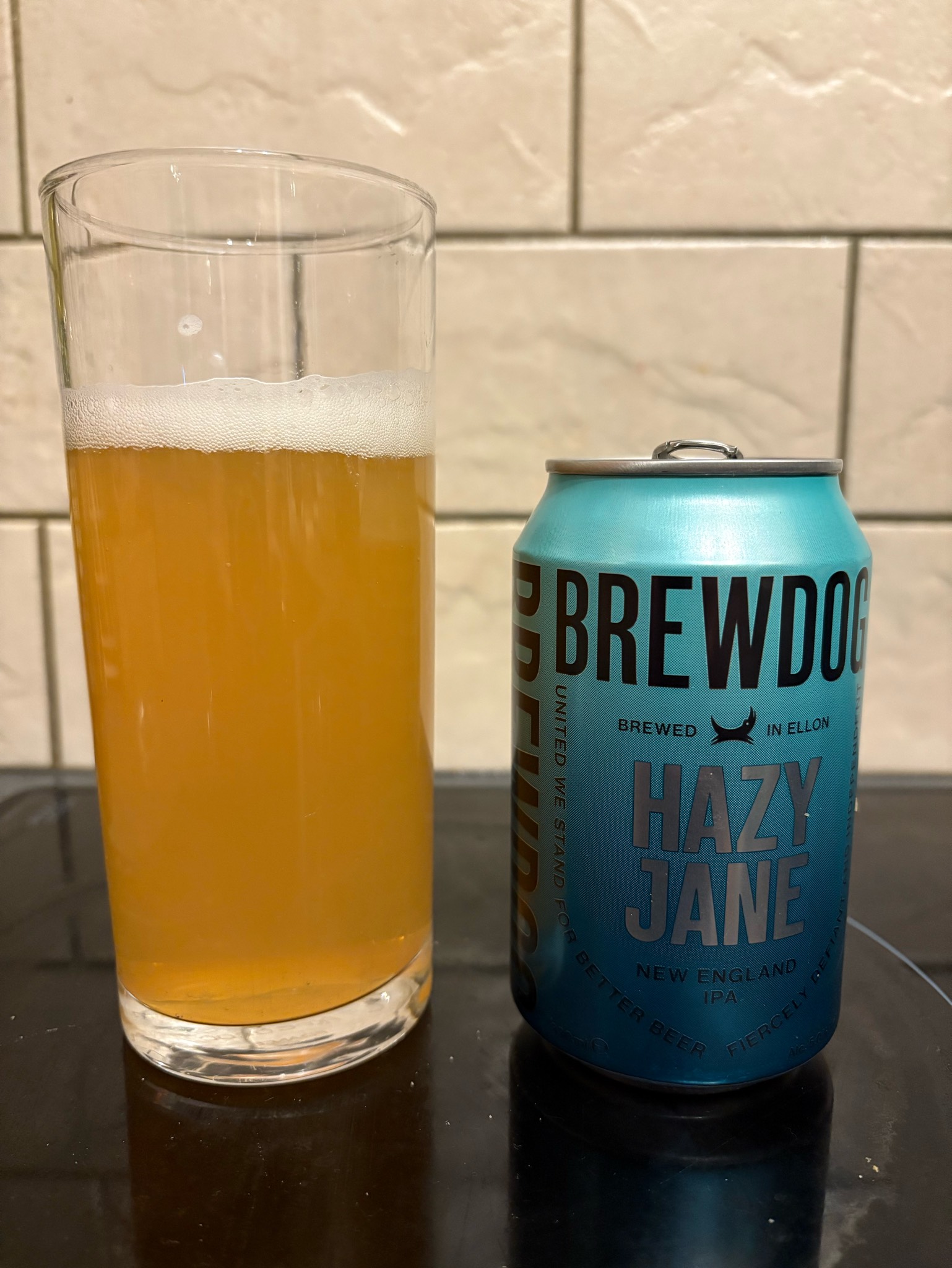 Hazy Jane, Scotland