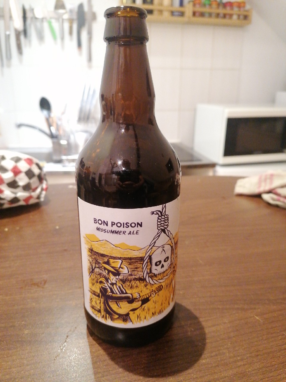 Bon Poison Midsummer Ale, France