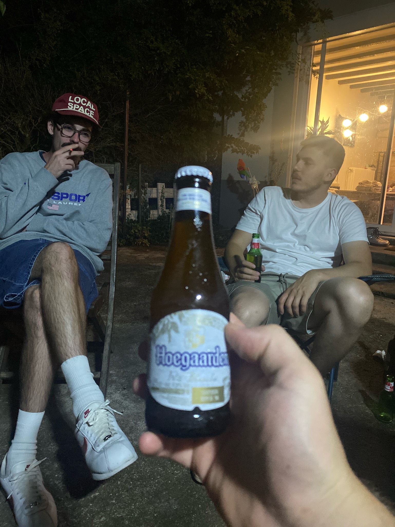 Hoegaarden Wit | Blanche, Belgium