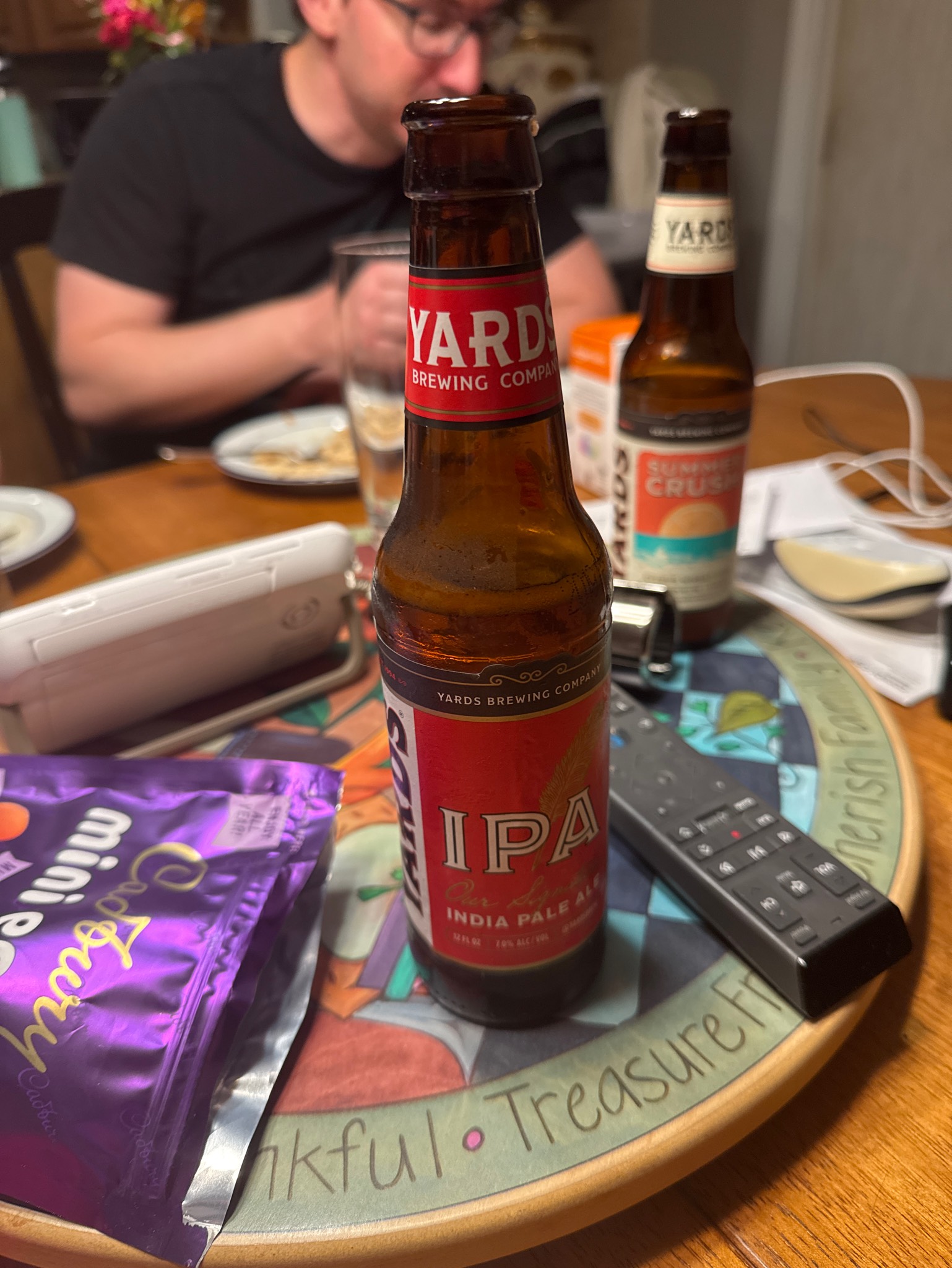yards ipa, Yards Brewing Company
