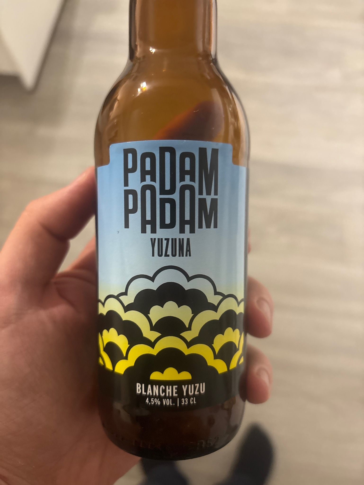 Padam Padam Yuzuna, France