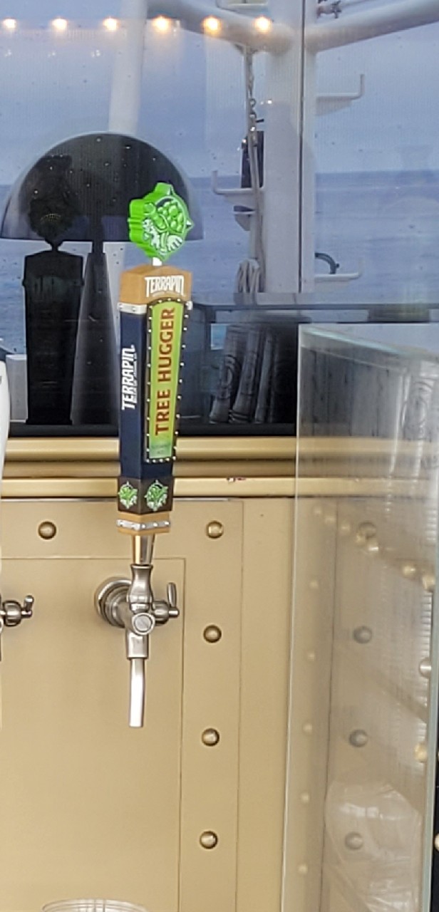 Tree Hugger, Terrapin Beer Company