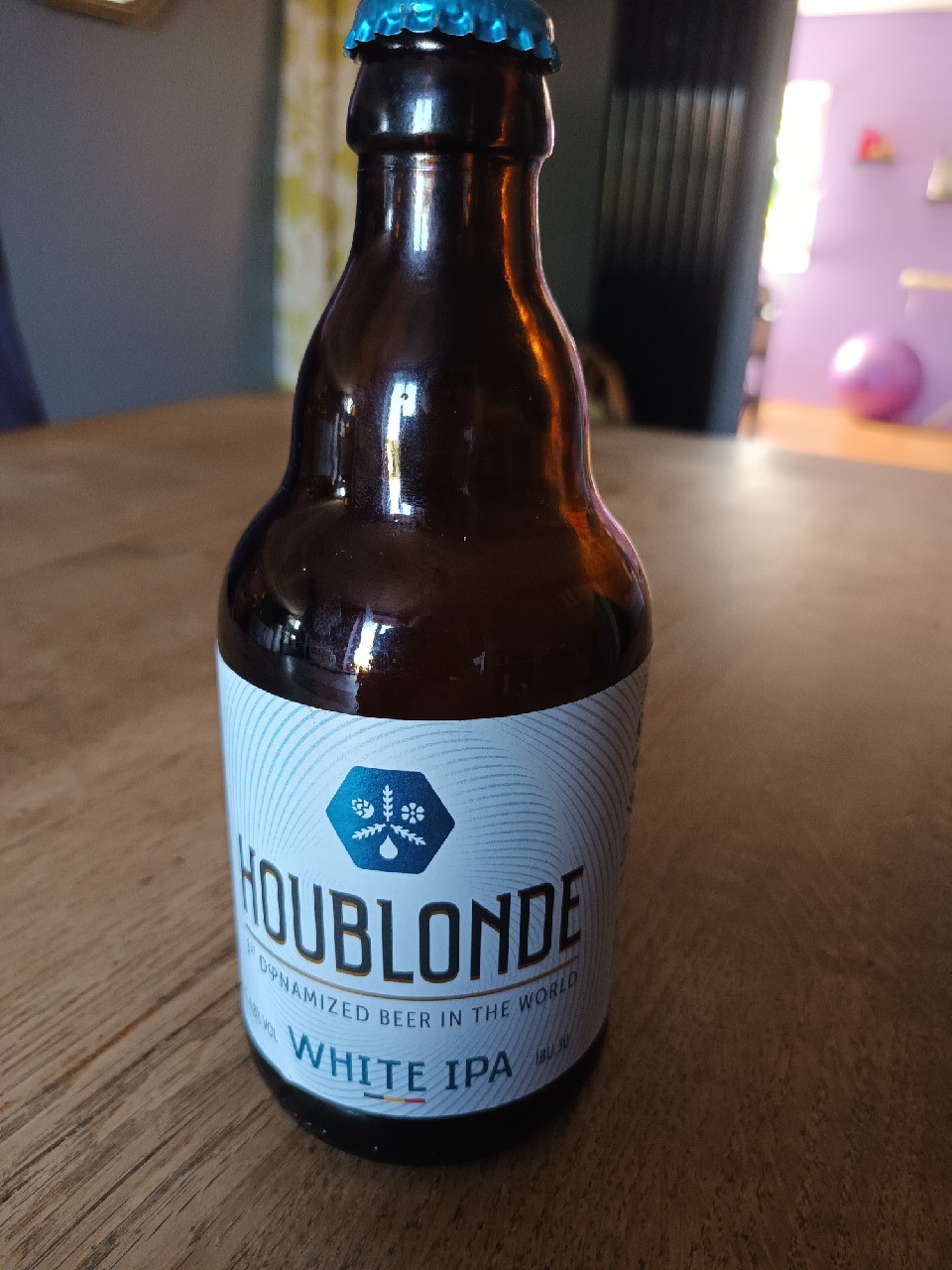 white ipa houblonde, Belgium