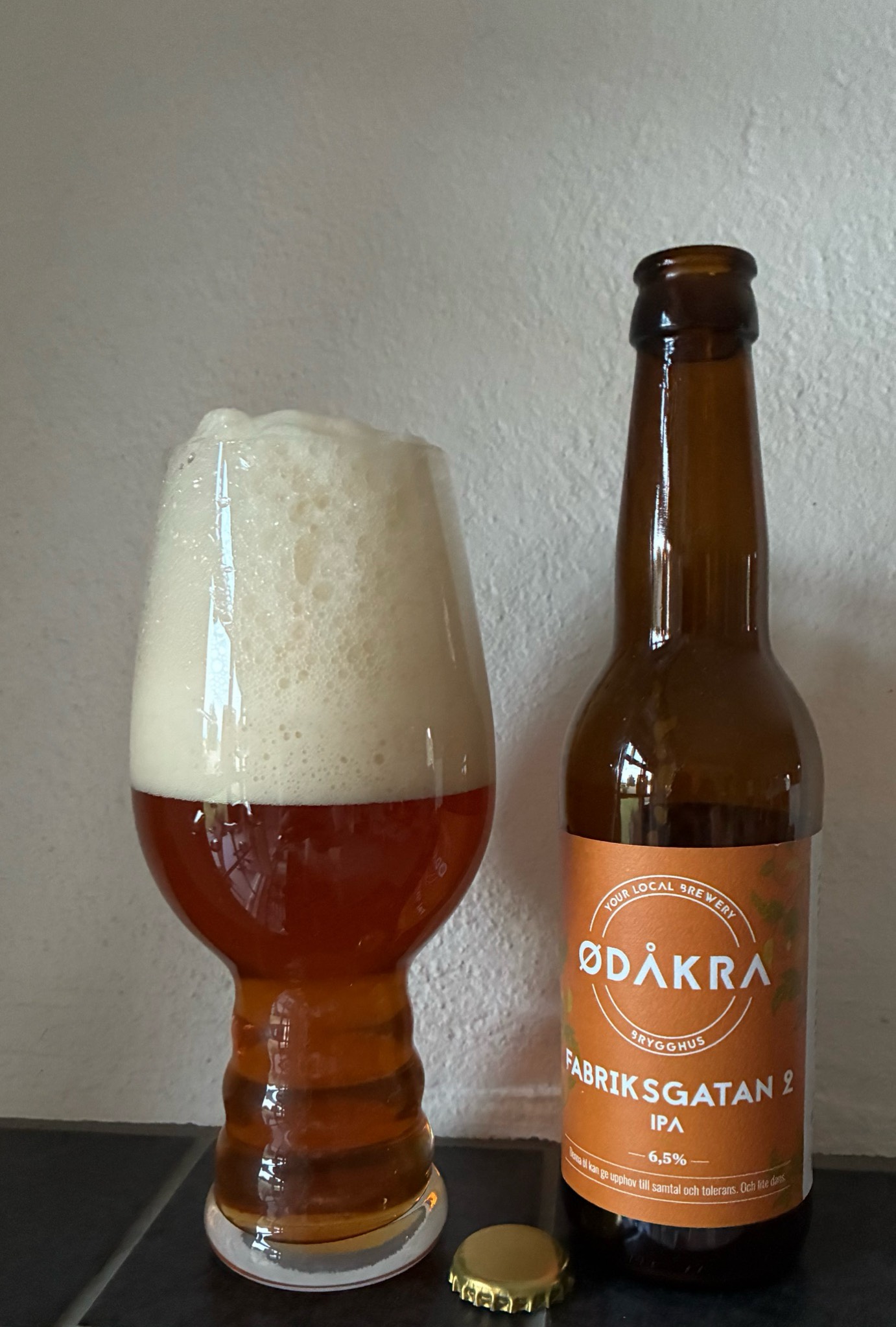 Fabriksgatan 2, Ødåkra Brygghus Ab