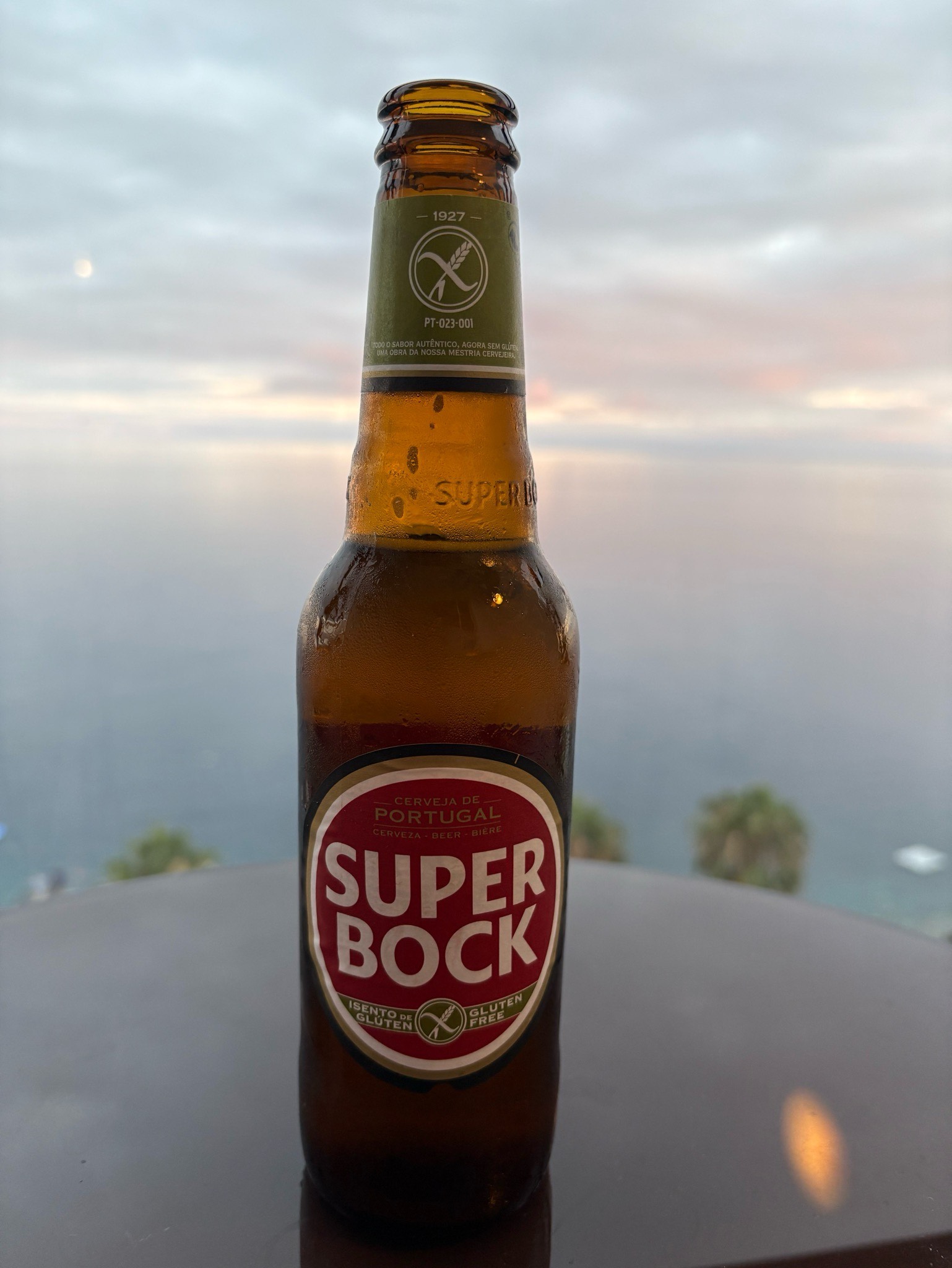 Super Bock Gluten Free, Portugal