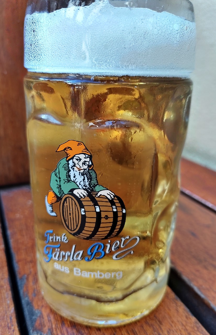 Gold-Pils, Brauerei Fässla Bamberg