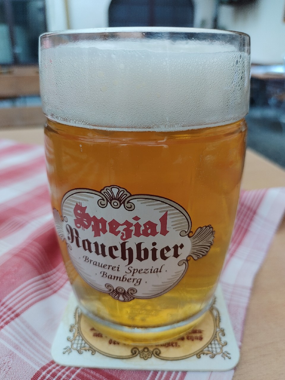 Spezial "Ungespundet" / Spezialbräu "Ungespundet", Germany