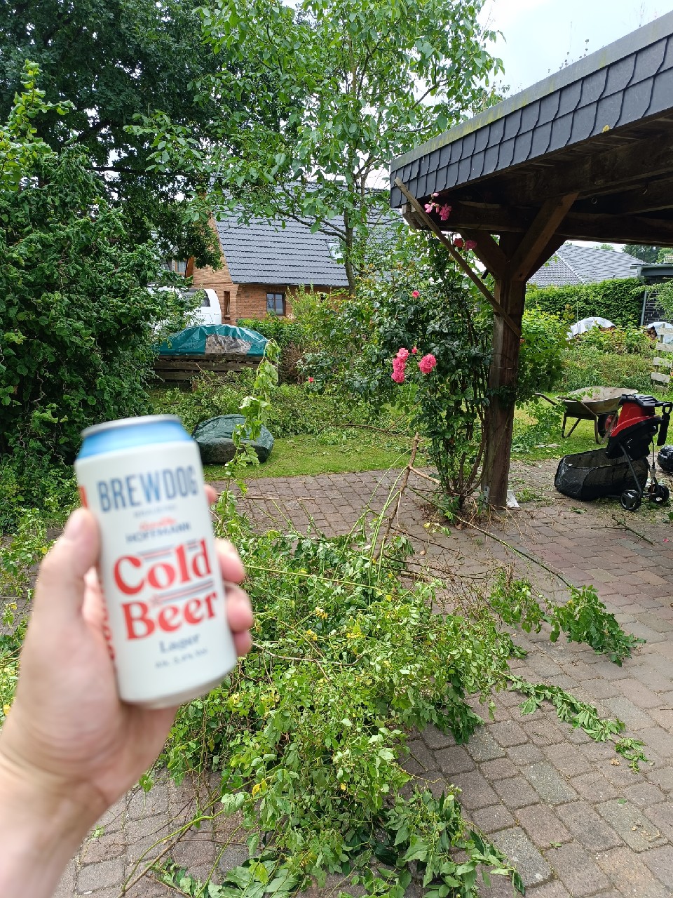 Cold Beer, Germany