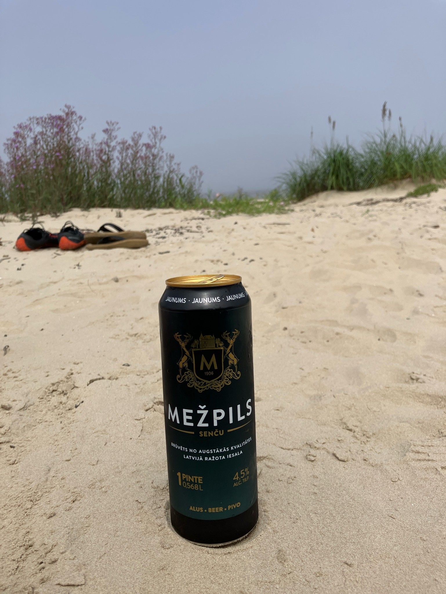 Mežpils Senču, Latvia