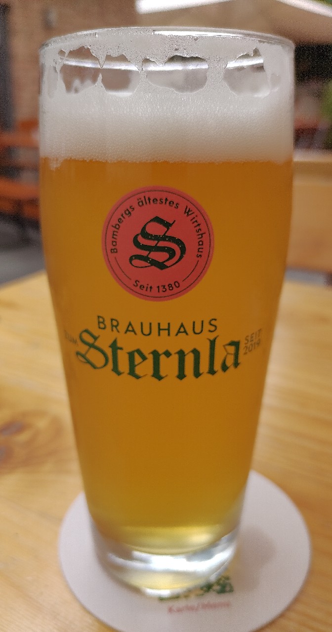 Sternla Export, Brauhaus Zum Sternla