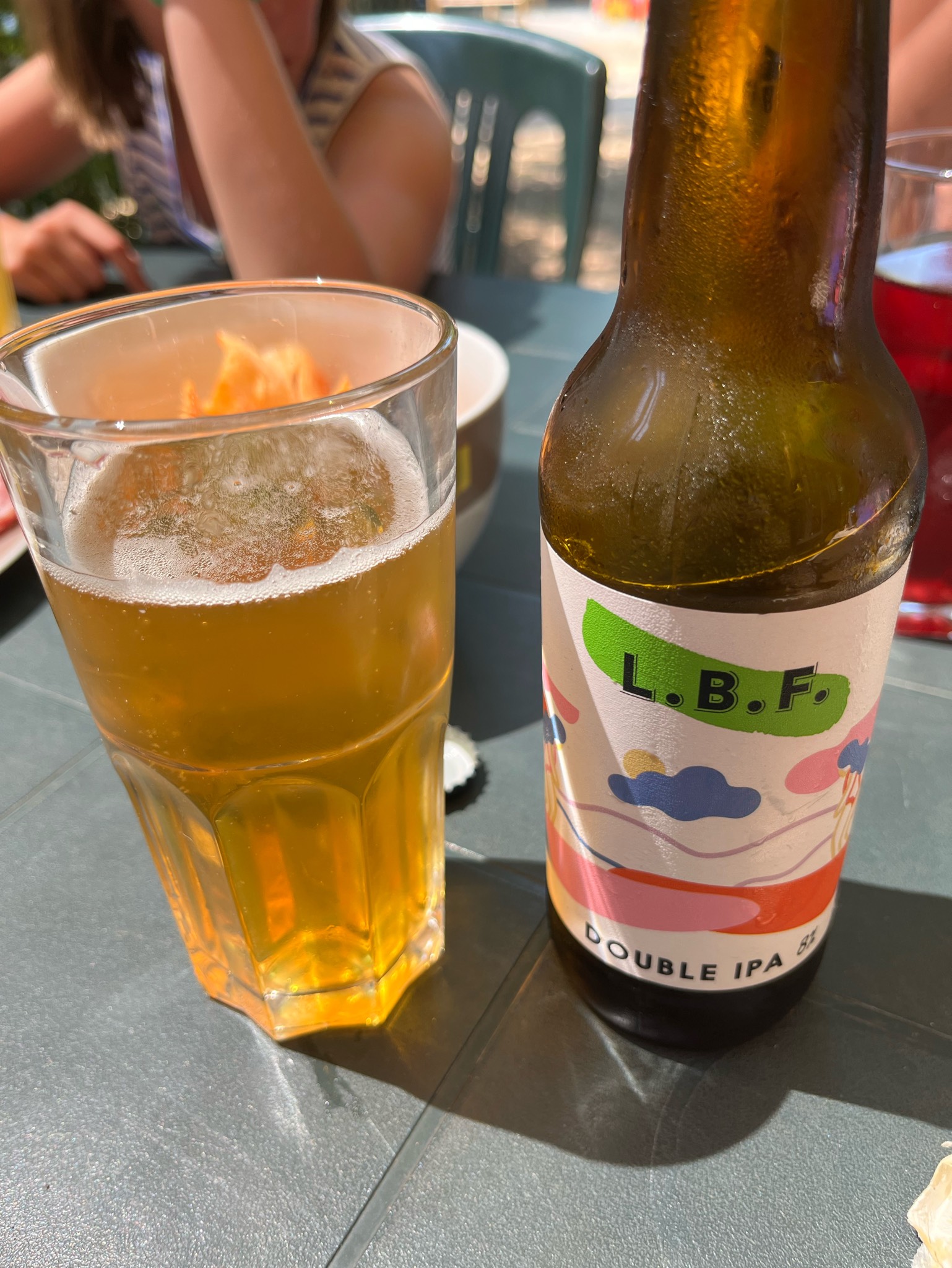 L.B.F. Double IPA, France