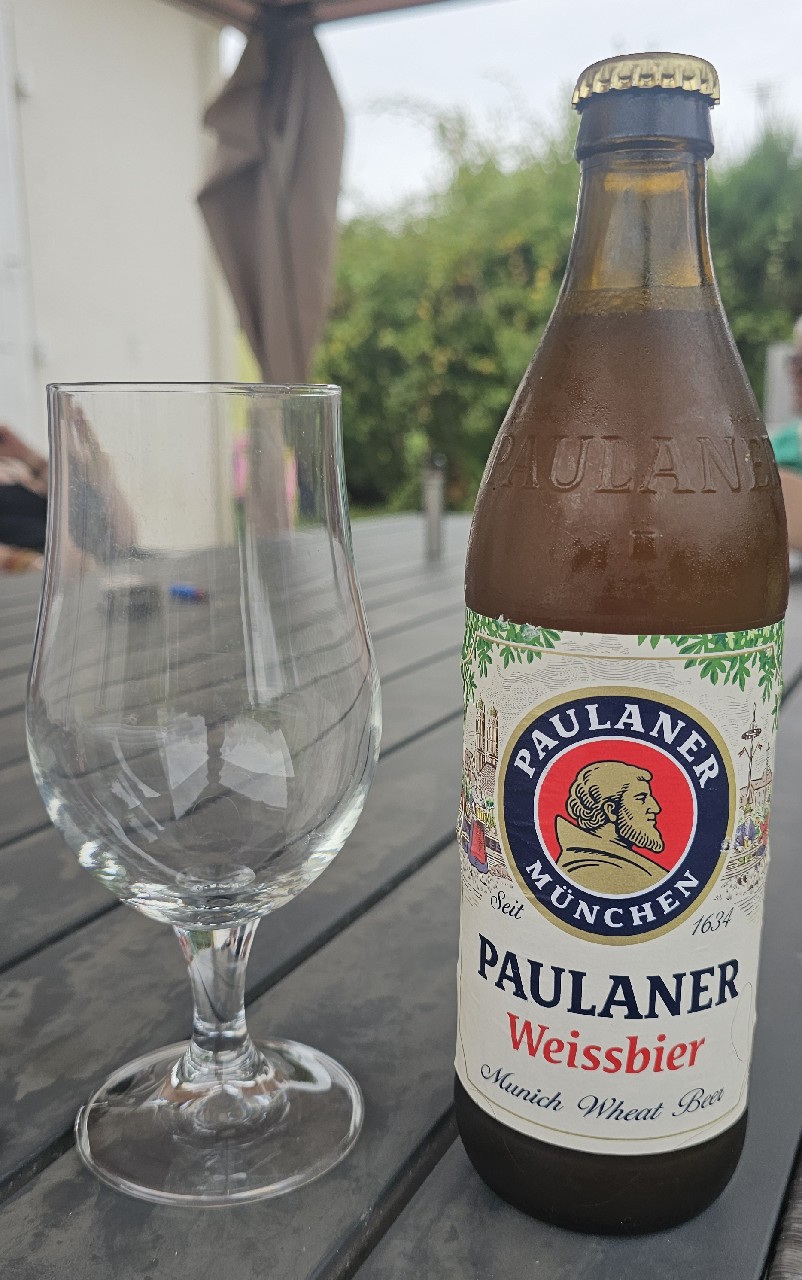 Paulaner Zwickl, Germany