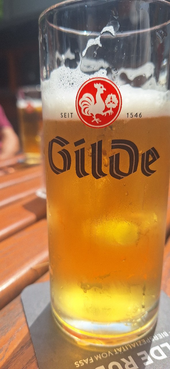 Gilde Rubin, Gilde Brauerei (TCB)