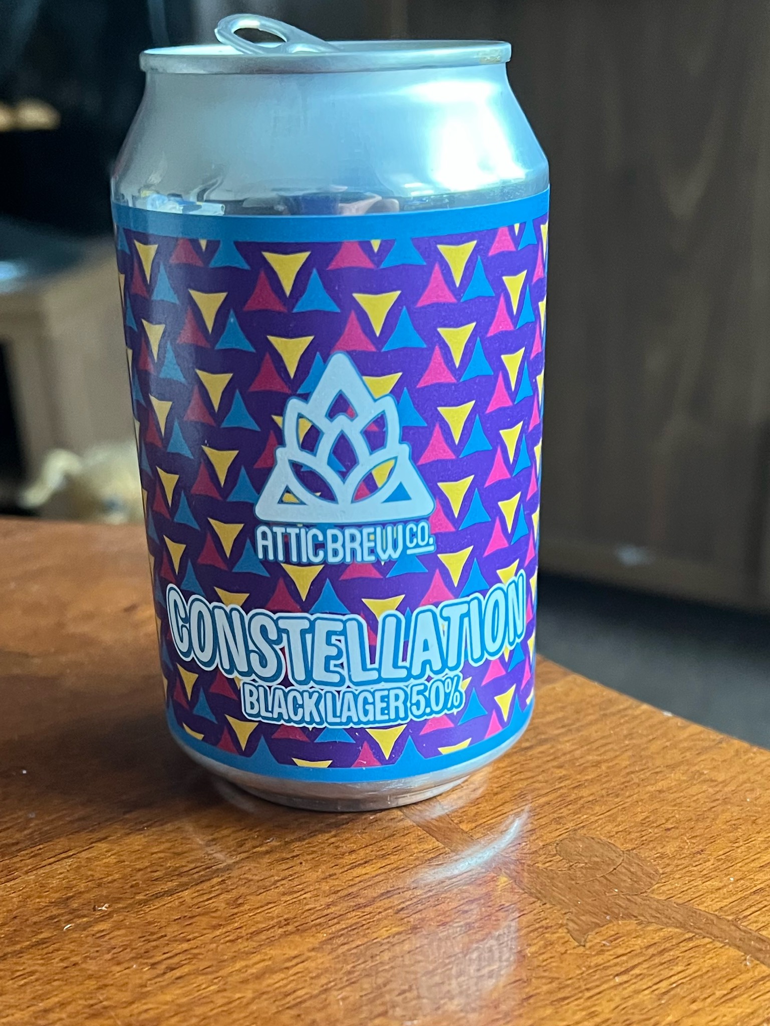 Constellation, Attic Brew Co.