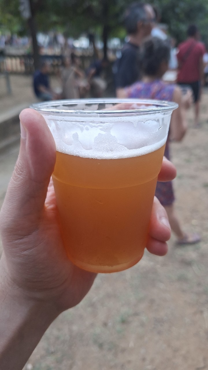 Cornèlia Soul Summer Ale, Spain
