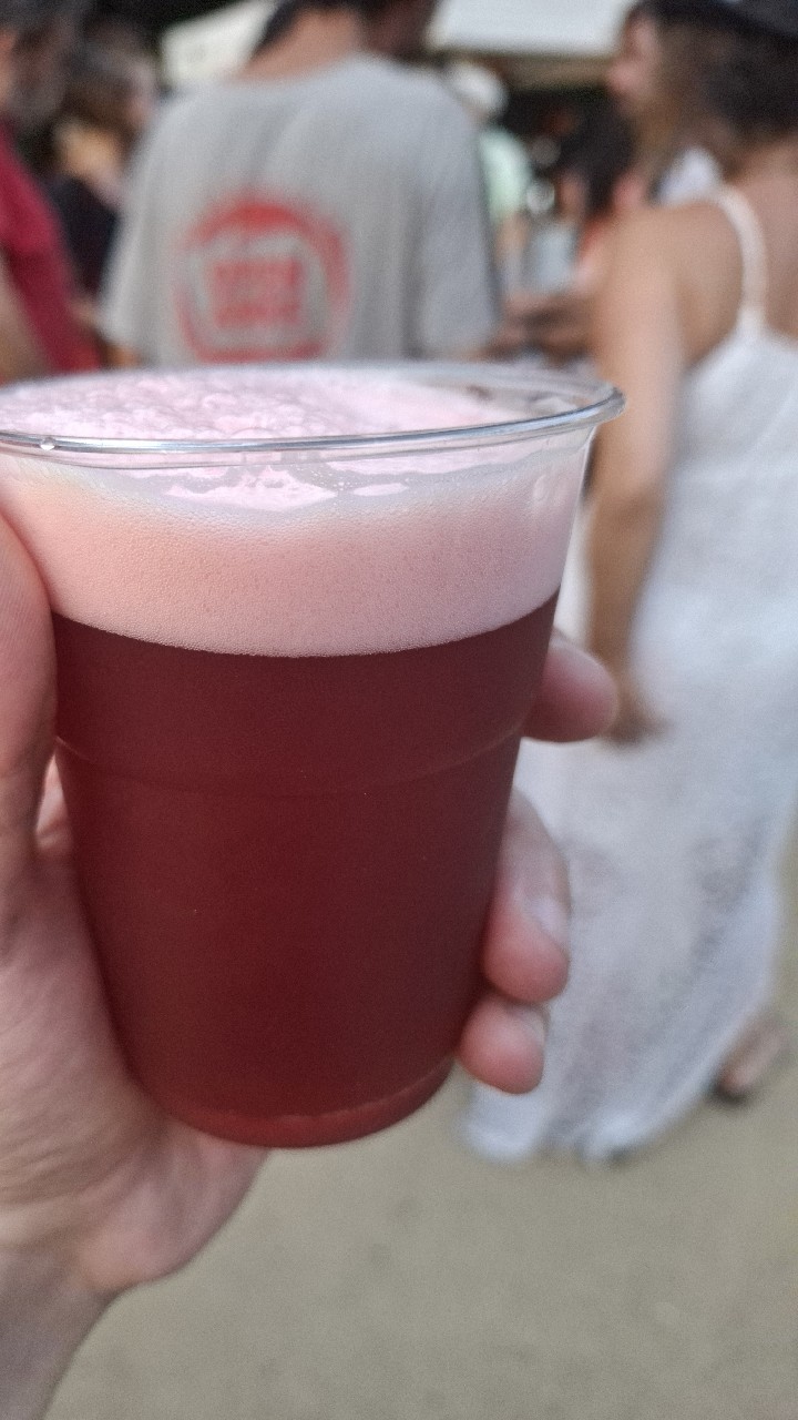 berry bastards, Orient Street Brewery