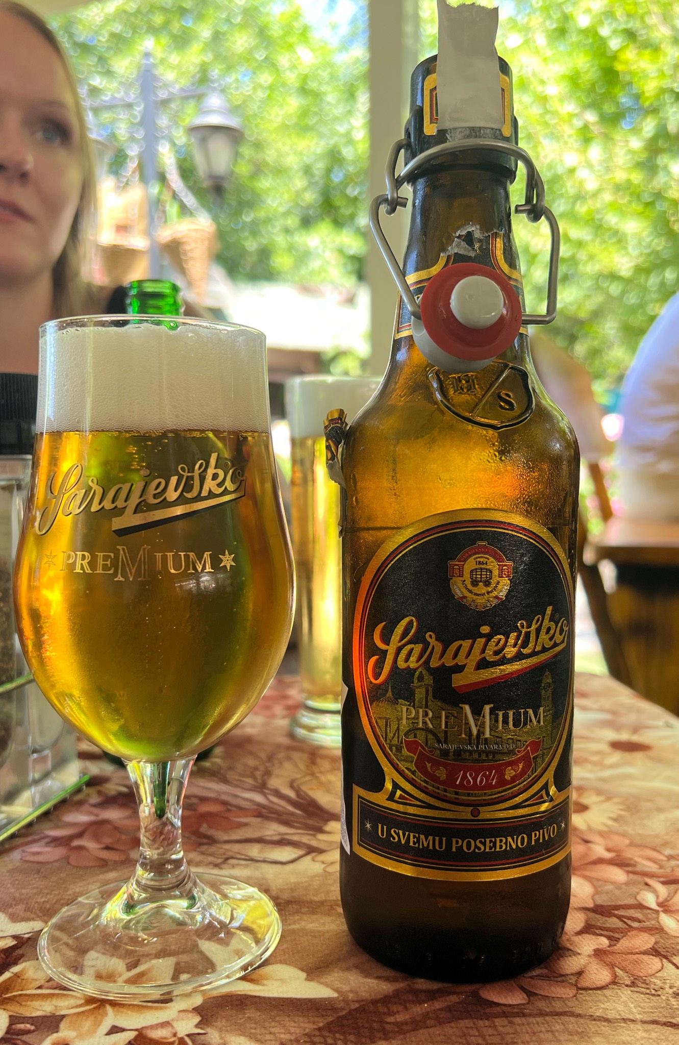 Sarajevsko Premium, Sarajevska Pivara
