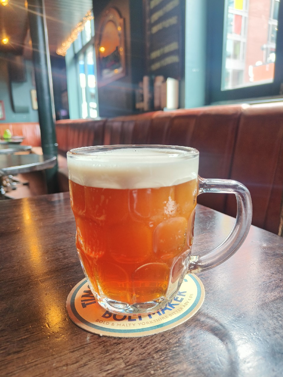 Boltmaker, Timothy Taylor's Brewery