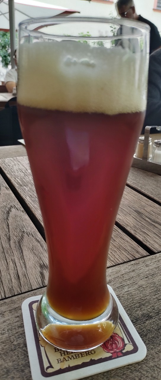 Aecht Schlenkerla Rauchbier Weizen, Germany