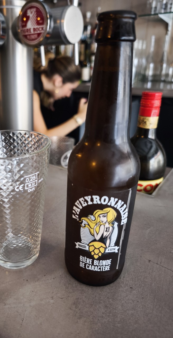 L'Aveyronnaise Blonde, France