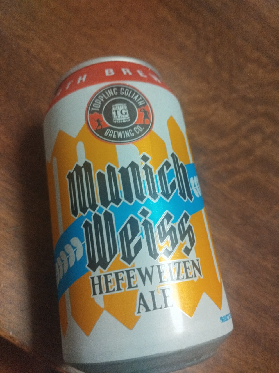 Munich Weiss, United States