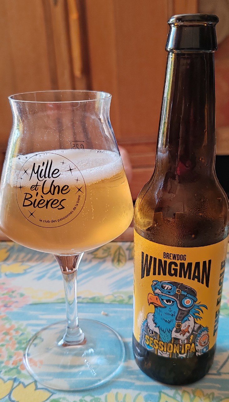 Wingman, Scotland
