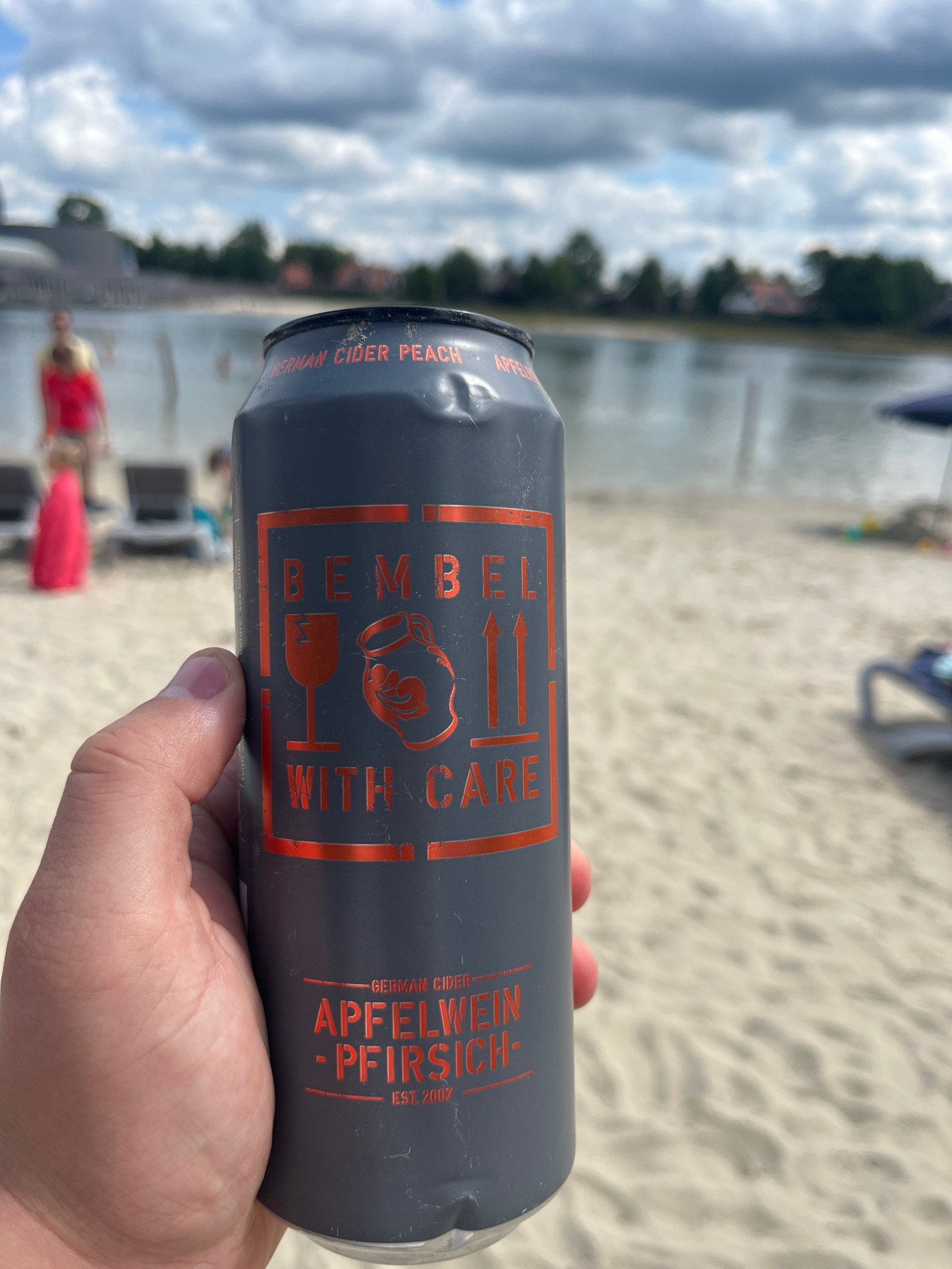 Bembel Apfelwein Pfirsich, Kelterei Krämer GmbH