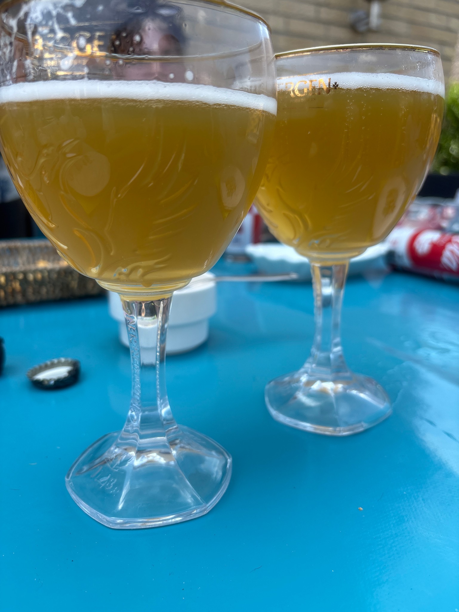 La Mont Noire - Bière Des Gaillards, Brouwerij Roman