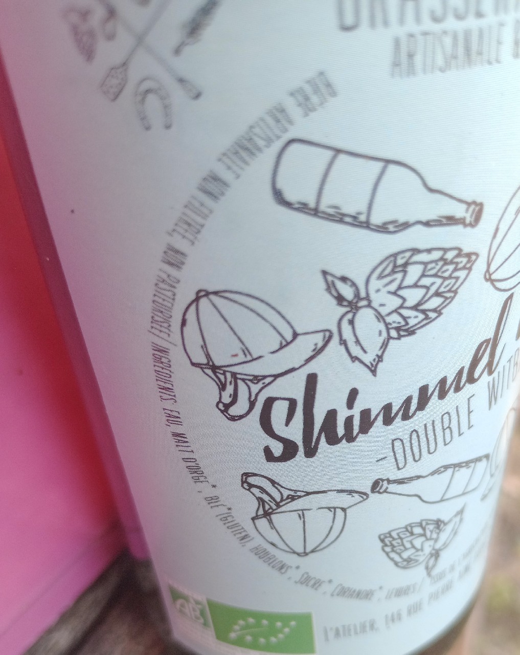 shimmel reiter, Brasserie Cheval