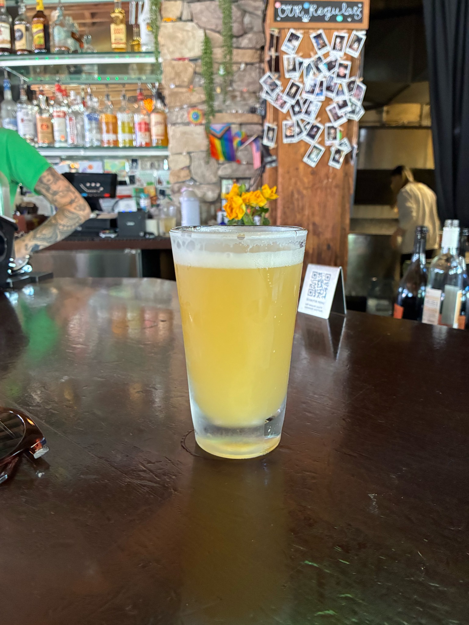 Glitter Paw, Here Today Brewery & Kirchen