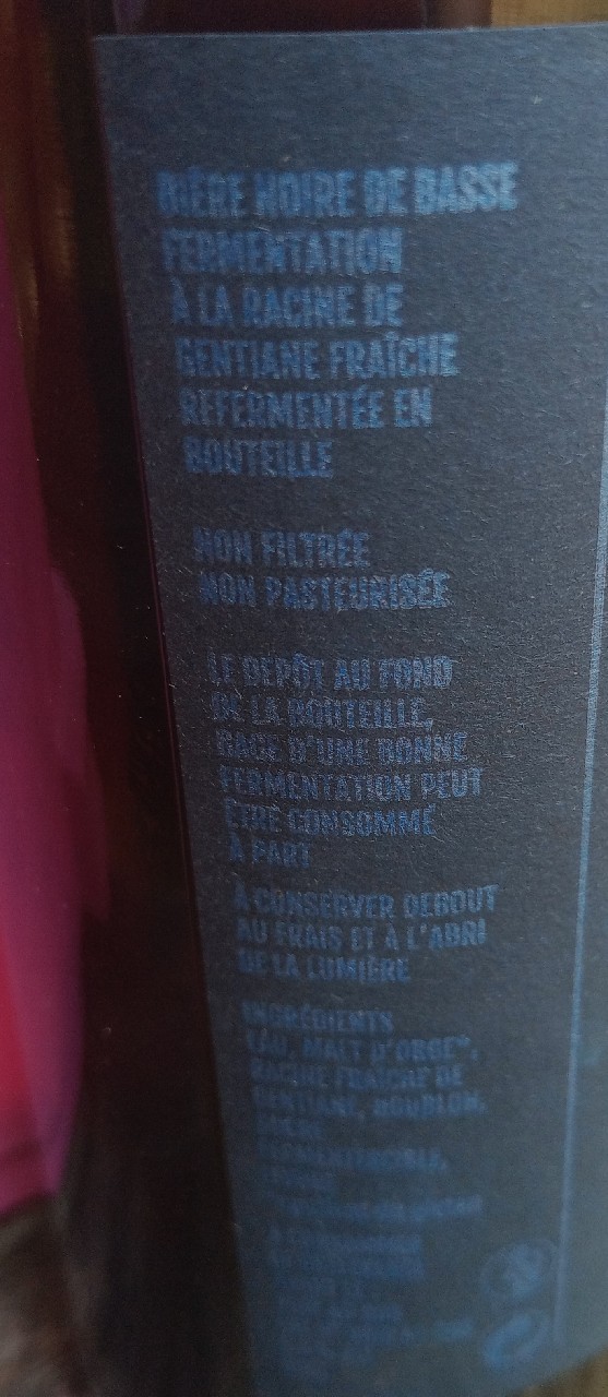 duchesse baltic, Microbrasserie Du Chajoux