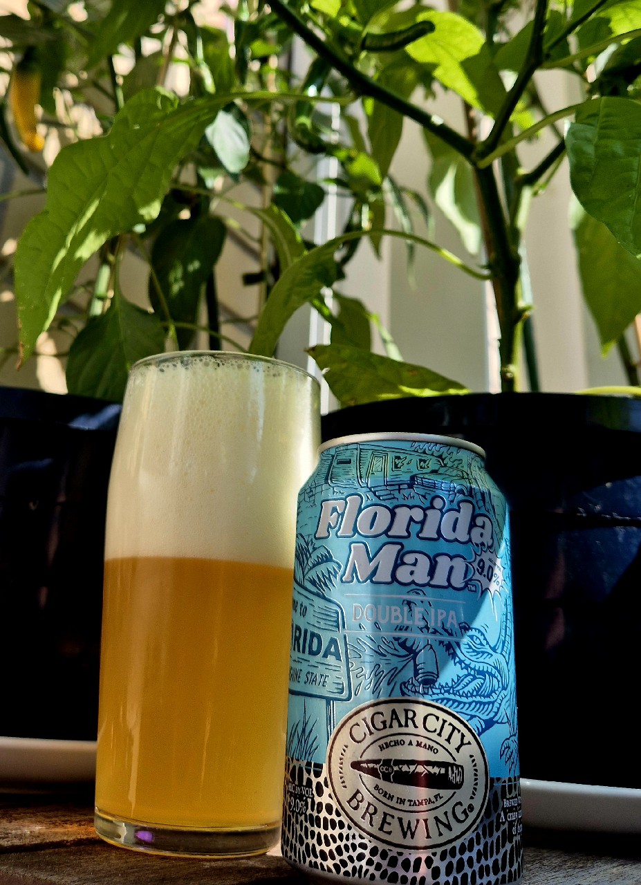 Florida Man, Cigar City Brewing