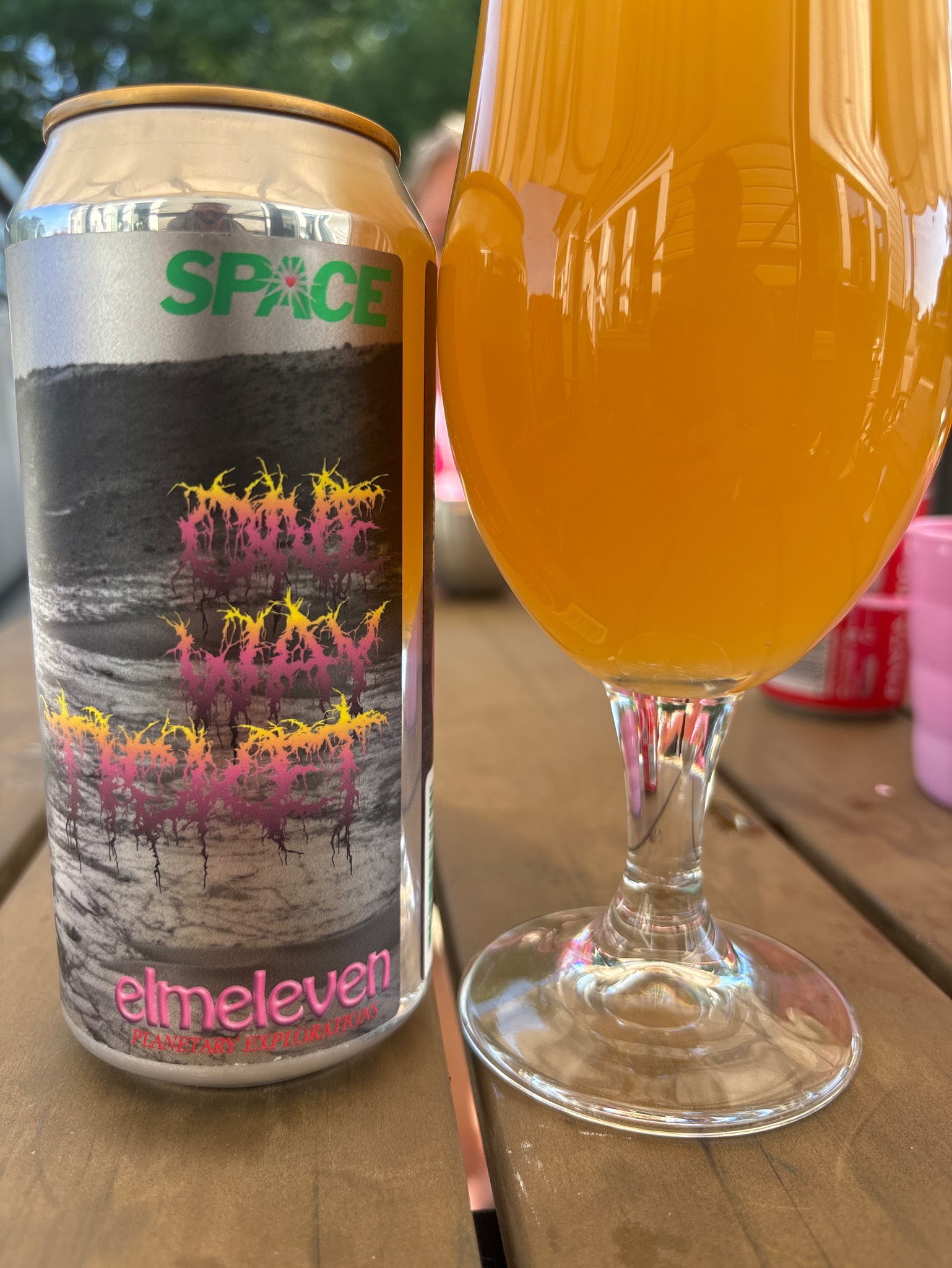 One Way Ticket, Sweden