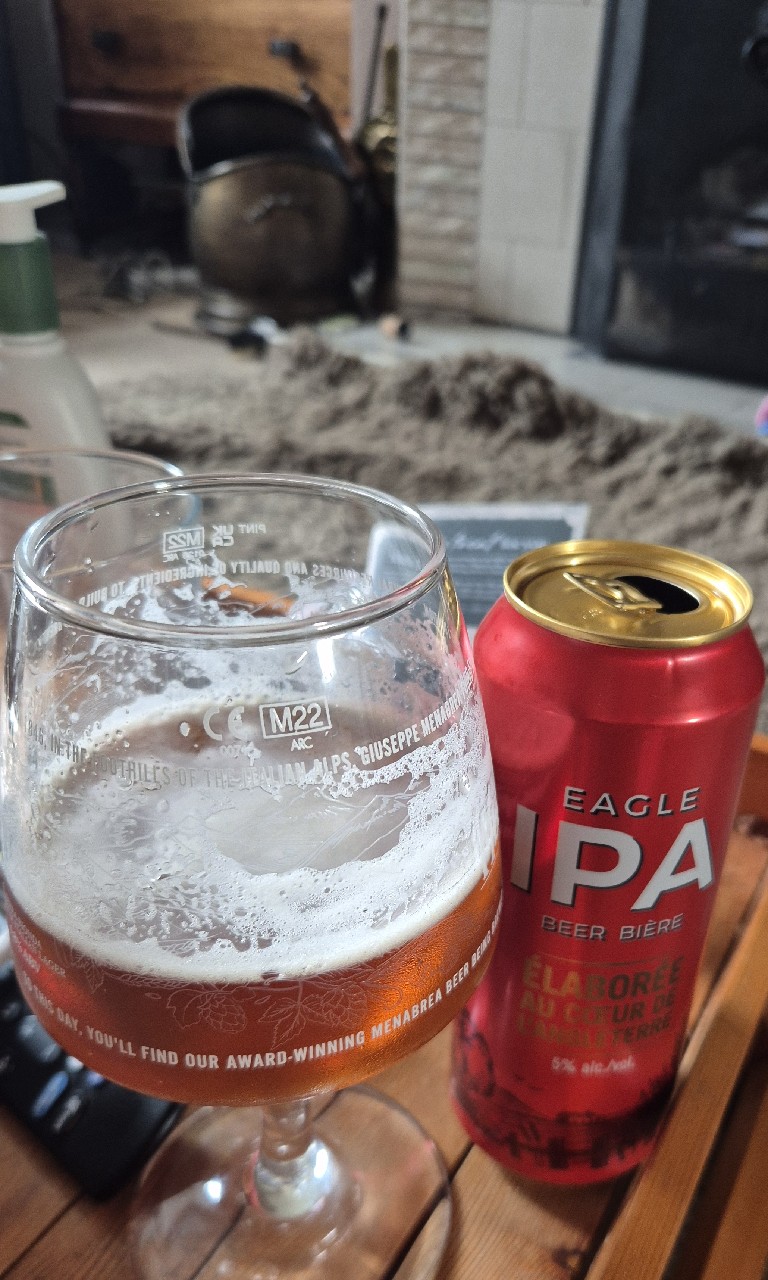Eagle IPA, Eagle Brewery (formerly Charles Wells)