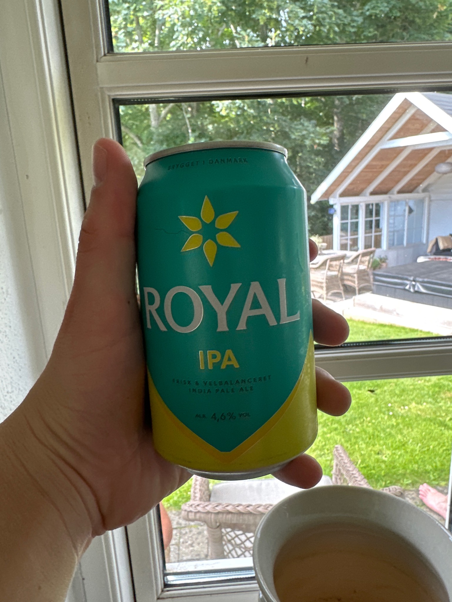 Royal IPA, Denmark